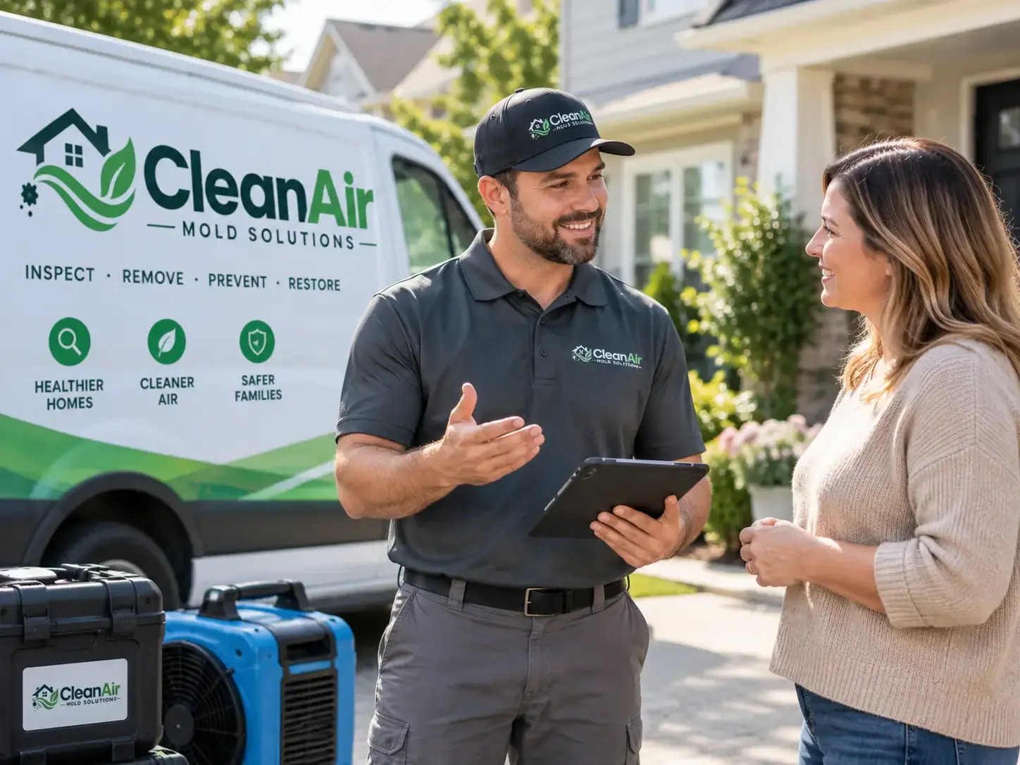 Mold Remediation Dayton, ME FAQs